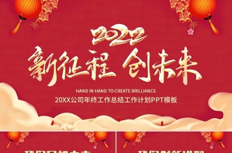 虎年启动会PPT