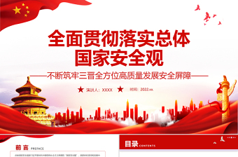 安全方面的党课ppt