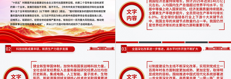 党政风如何认识十四五时期我国发展取得重大成就ppt《建议》学习辅导百问系列课件