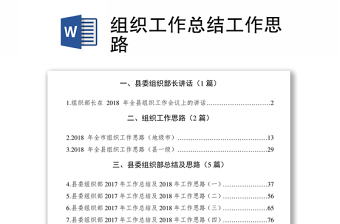 两个组织工作条例党课ppt
