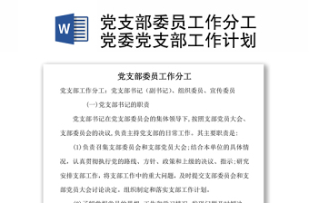 支部委员讲党课材料ppt