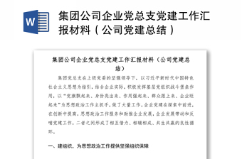 企业党总支上党课ppt