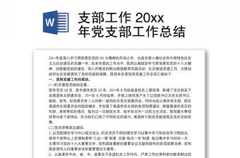 学生党支部工作总结ppt