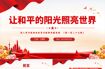 吴金印党课开讲啦7.1ppt