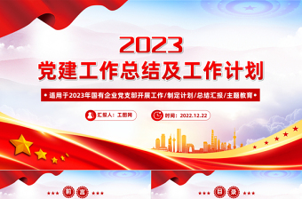 国有企业总经理讲党课内容ppt