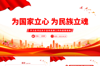 关于宣传宪法的ppt