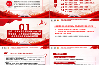 2023强国复兴PPT党政风精美团员和青年主题教育4+1专题理论学习团课下载