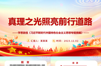 主题团日讲好一堂专题党课ppt