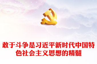 扫黑除恶主题党日ppt