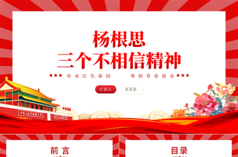胡杨精神和兵团精神ppt