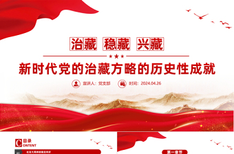 新时代党的治藏方略的历史性成就PPT精美简约西藏地区党课PPT新时代党的治藏方略的历史性成就PPT精美简约西藏地区党课PPT