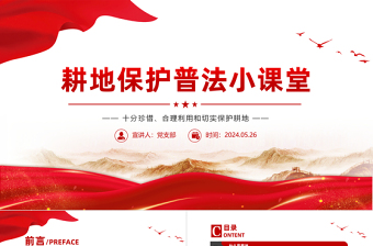 廉洁小课堂ppt