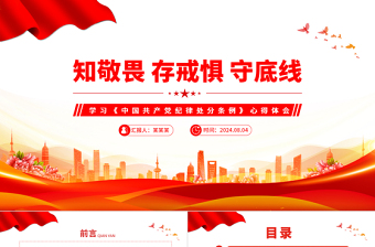 两学一做学习教育心得体会ppt