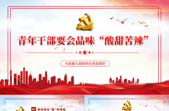 国企党课主题ppt