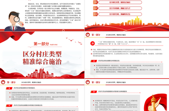 2023构建“三治”结合的基层治理体系PPT精品风党员干部学习教育专题党课PPT