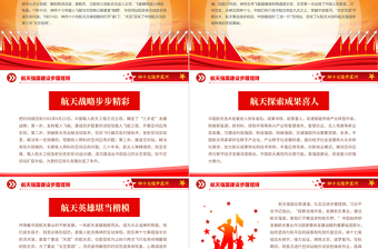 稳步推进航天强国建设PPT神十七逐梦星河航天强国建设步履铿锵主题课件