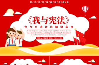 大学学宪法懂宪法ppt