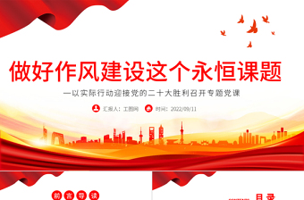 做好风险提醒党课PPT