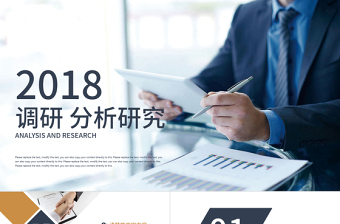 市场调研报告ppt范例