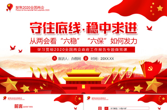 银行守底线促合规ppt