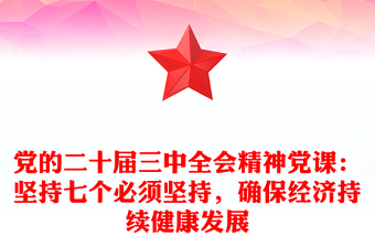 十七届三中全会 ppt