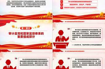 2025以高质量审计监督护航经济社会高质量发展PPT
