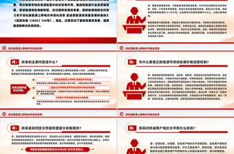深化新能源上网电价市场化改革问答PPT课件