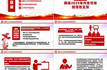2025年稳外资工作怎么干PPT简约精美政策解读课件