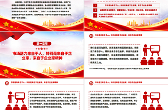 弘扬企业家精神专心致志做强做优做大企业PPT