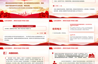2025弘扬兵团精神PPT赓续红色血脉传承奋斗基因微党课