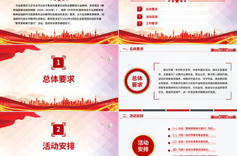 关于开展“教育家精神万里行”活动的通知PPT课件