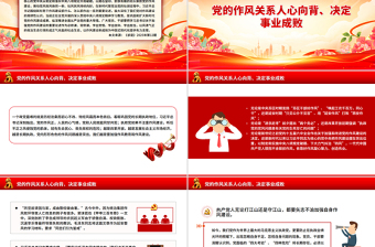 2025以永远在路上的恒心韧劲抓好党的作风建设PPT党课