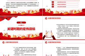 党政风未来五年怎么干PPT党的二十届四中全会擘画发展蓝图课件